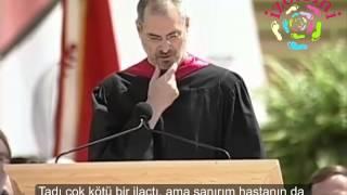 Steve Jobs'un Stanford Mezuniyet Töreni Konuşması Türkçe Altyazı