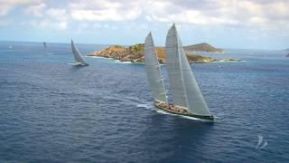 Superyacht HETAIROS | 218ft | Caribbean