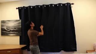 Fairyland Blackout Curtains Review