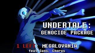 Undertale Genocide Package - Megalovania