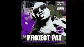 PROJECT PAT x THREE SIX MAFIA TYPE BEAT  "WHO RUN IT"