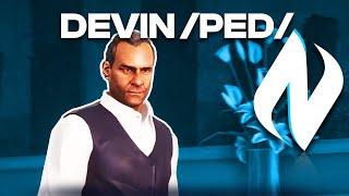Devin - Add-On PED [ FiveM PED ]