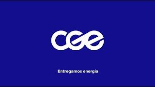 CGE, entregamos energía