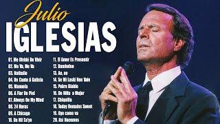 Julio Iglesias Viejitas Pero Buenas Románticas - Lo Mejor Canciones - Sus Mejores Éxitos 2024 #b25