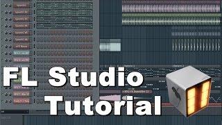 Making a nice Progressive House 2015 (FL Studio 11)