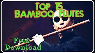 Top Bamboo Flute sample loops Free Download (2020) with Latest Chinese Flute