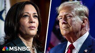 Trump 'does not compare favorably' to Harris: Why this Republican mayor is backing the VP