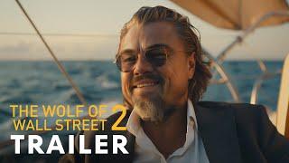 The Wolf of Wall Street 2 (2025) - Teaser Trailer | Leonardo DiCaprio