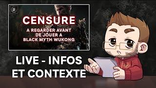 Un dernier point sur "l'affaire" Black Myth Wukong histoire de tourner la page.