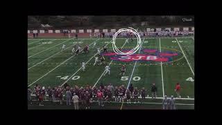 Michael Gillam Senior Year Highlights