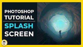 Photoshop CC Splash Screen Breakdown | Photoshop Tutorial 2020