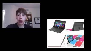 Microsoft Surface Tablet - TechOrb Weekly Recap