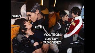 Keith and Shiro Voltron CMV