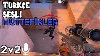 STANDOFF 2 | Full Türkçe Sesli Müttefikler w/@clainso2 | Rakibe Pompaladık | 0.28.4