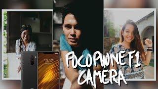 Pocophone F1 by Xiaomi - BEST Selfie Portrait Camera???