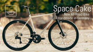 Sour Bicycles Space Cake: All-road Made in Germany