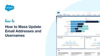 How to Mass Update Email Addresses and Usernames | Salesforce Platform