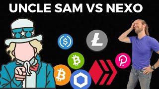 Nexo Calls It Quits - Why Regulatory Uncertainty Hurts US Crypto Users