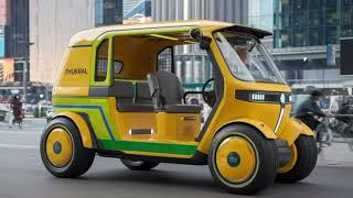 Thukral Electric Rickshaw 2025 | Features, Performance & Full Review | Best E-Rickshaw for 2025