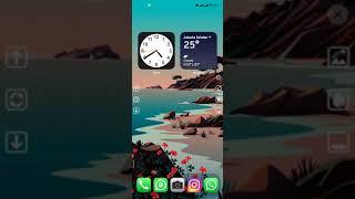 New themes IOS 14X pro support Miui 11 and Miui 12 Quick review 