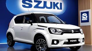 Suzuki Ignis 2025: The Future of Fun and Functional