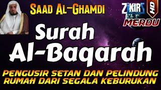 SURAT AL BAQARAH FULL PENGUSIR JIN SETAN DAN PELINDUNG RUMAH DARI SEGALA KEBURUKAN | Saad Al-Ghamdi