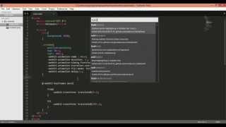 sublime text 3   sublimecss3 and css extended completion package, css3 animation