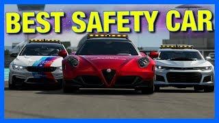 Forza Motorsport 7 Online : BEST SAFETY CAR!!