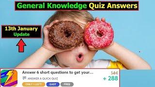 General knowledge quiz answers | LATEST UPDATED VERSION | Videoquizhero