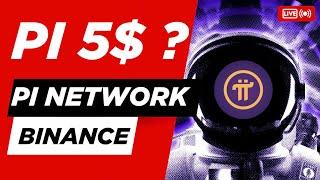  LIVESTREAM | PI NETWORK CẬP NHẬT GIÁ ? BINANCE VẪN GOM HÀNG ?