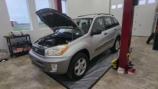 2002 Toyota RAV4 / What to look for in a used car? / Was this purchase a mistake?