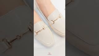 Rekomendasi Shopee Haul Flat Shoes Wanita + Link Shopee #shorts