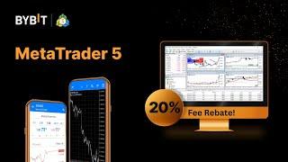 How To Trade Forex On Bybit With MT5