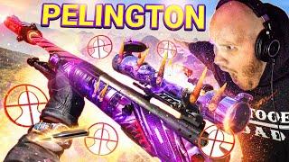 INSANE SNIPES WITH THE PELINGTON