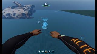 The best Subnautica glitch to exist