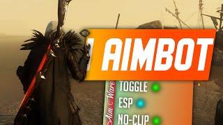 New World "Aimbot" (PVP Highlights Delos)