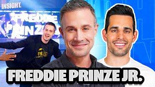 Freddie Prinze Jr’s Wrestling Knowledge Will SHOCK You, World Heavyweight Championship Design, MJF