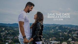 SAVE THE DATE - 23/11/2018 - Bianca e Ramon