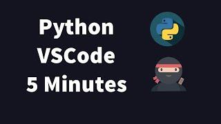 Setup Python 3 with VSCode in 5 minutes (Windows 10)