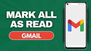 How To Mark All Emails As Read On Gmail App