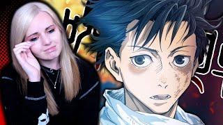 Yuta & Rika ️ Jujutsu Kaisen 0 Movie Reaction