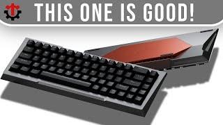 Gaming keyboard perfection / Pwnage Zenblade 65 Review