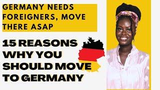 Start the Process Now to Avoid Regrets| Move to Germany ASAP| Student| Workers