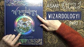 ASMR | Wizardology! Part One - Whispered Reading