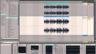 Ableton Live 9 Mastering Trick Inverting Phases with Utility - Preserving Your Ears Tip