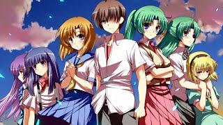 Higurashi No Naku Koro Ni AMV - Welcome To The Family