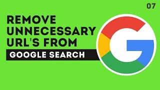 how to remove url from google search console | Removals in Search Console