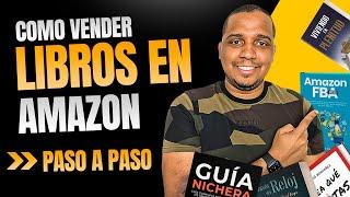 Así Se Gana Dinero Vendiendo Libros en Amazon FBA