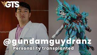 @gundamguydranz GTS Perspectives | Personality Transplanted to Kits #GTSfam