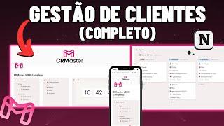 CRM no Notion: Qual o Melhor Template e Como Fazer a Melhor Estrutura? (Completo)